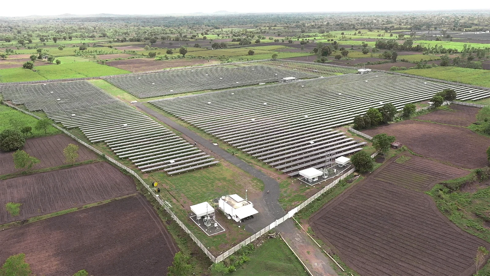 Rayzon Solar milestone image for 2018