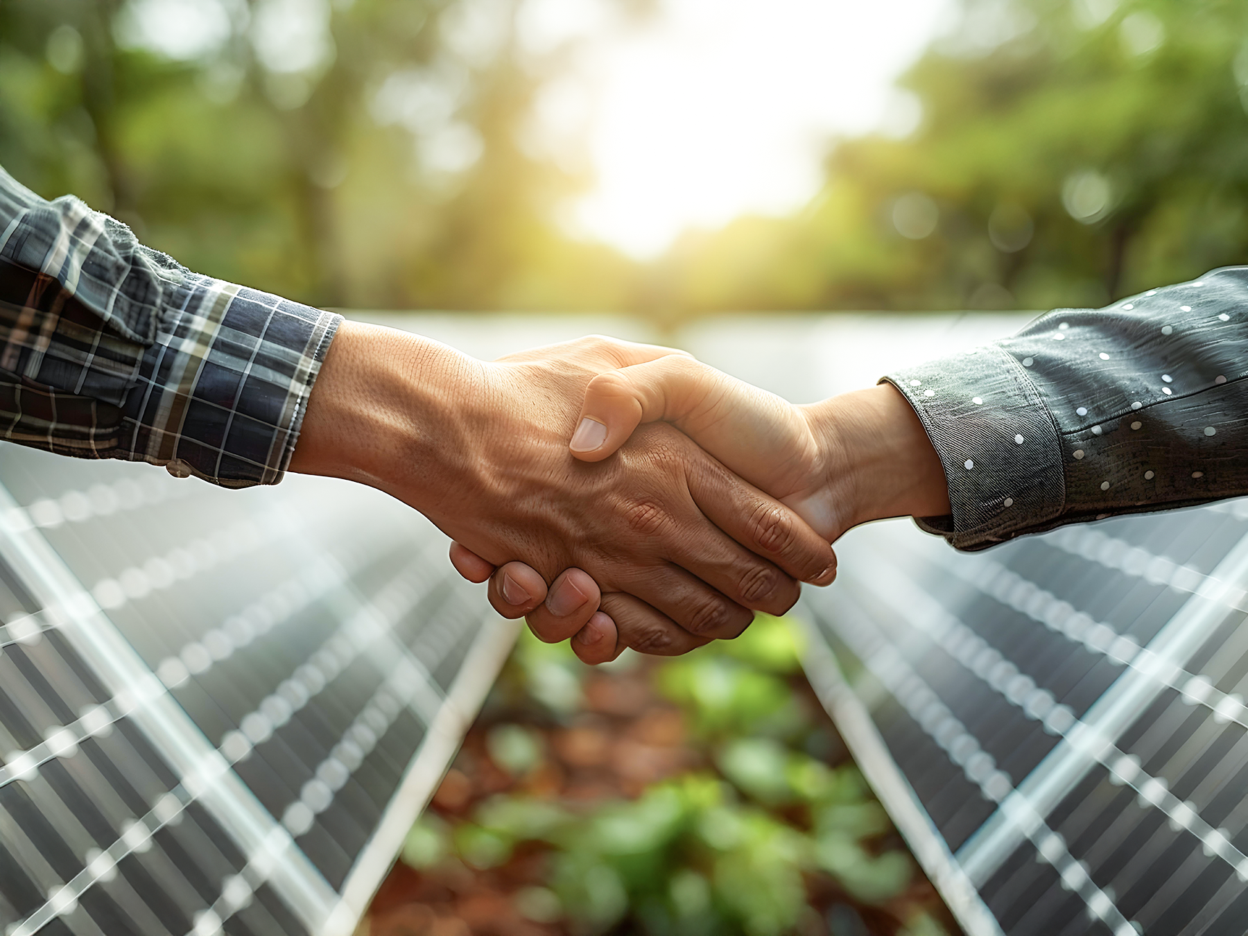 Rayzon Solar milestone image for 2020