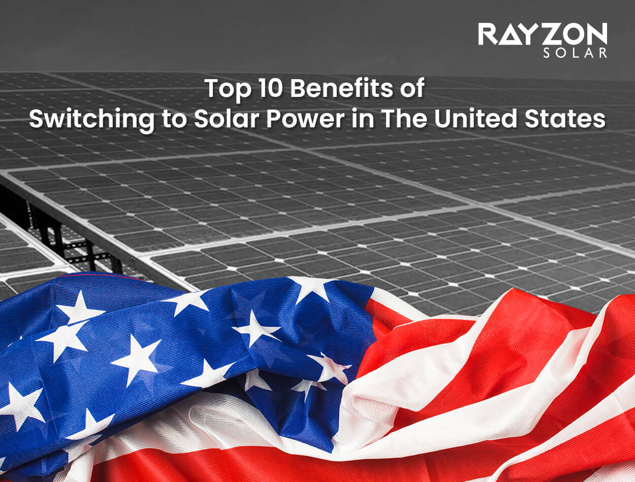 Benefits of switching to solar power article thumbnail