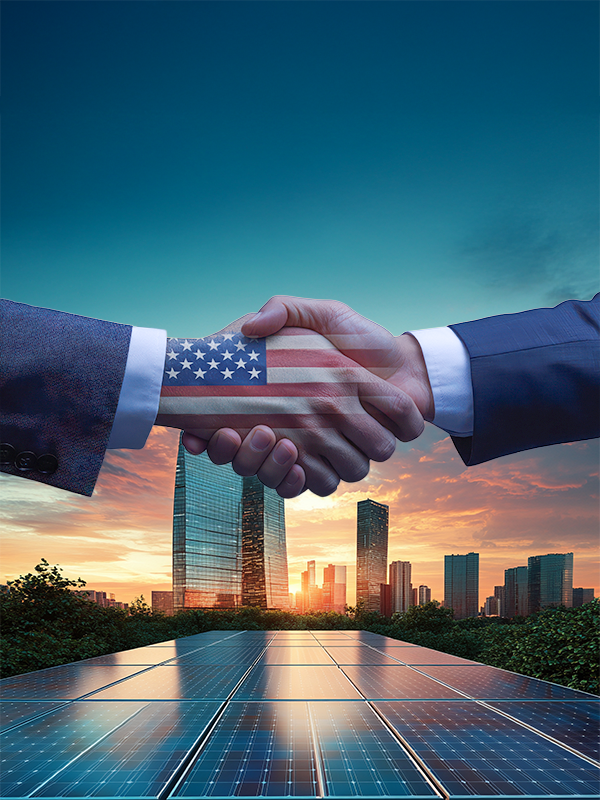 U.S. distributor partnership opportunity