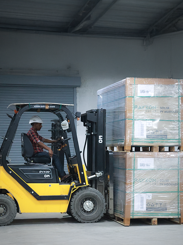 Flexible minimum order quantity support