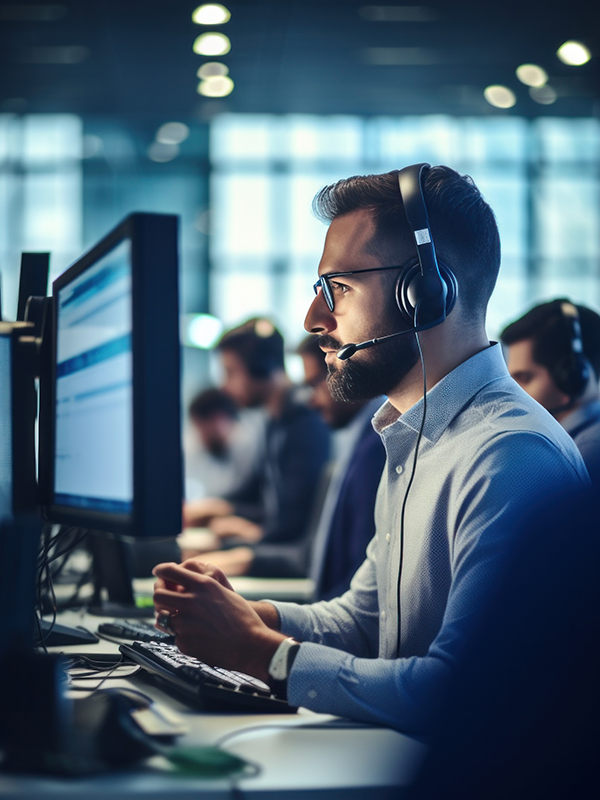 24x7 technical assistance support