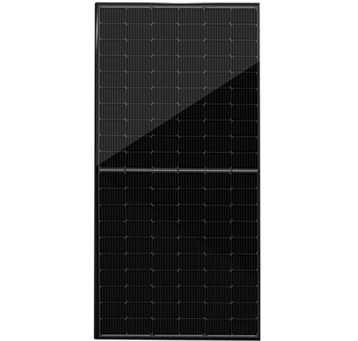 Black P-Type solar panel product image