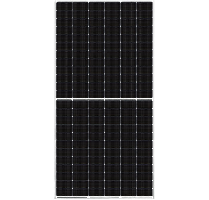 TOPCon solar panel product image