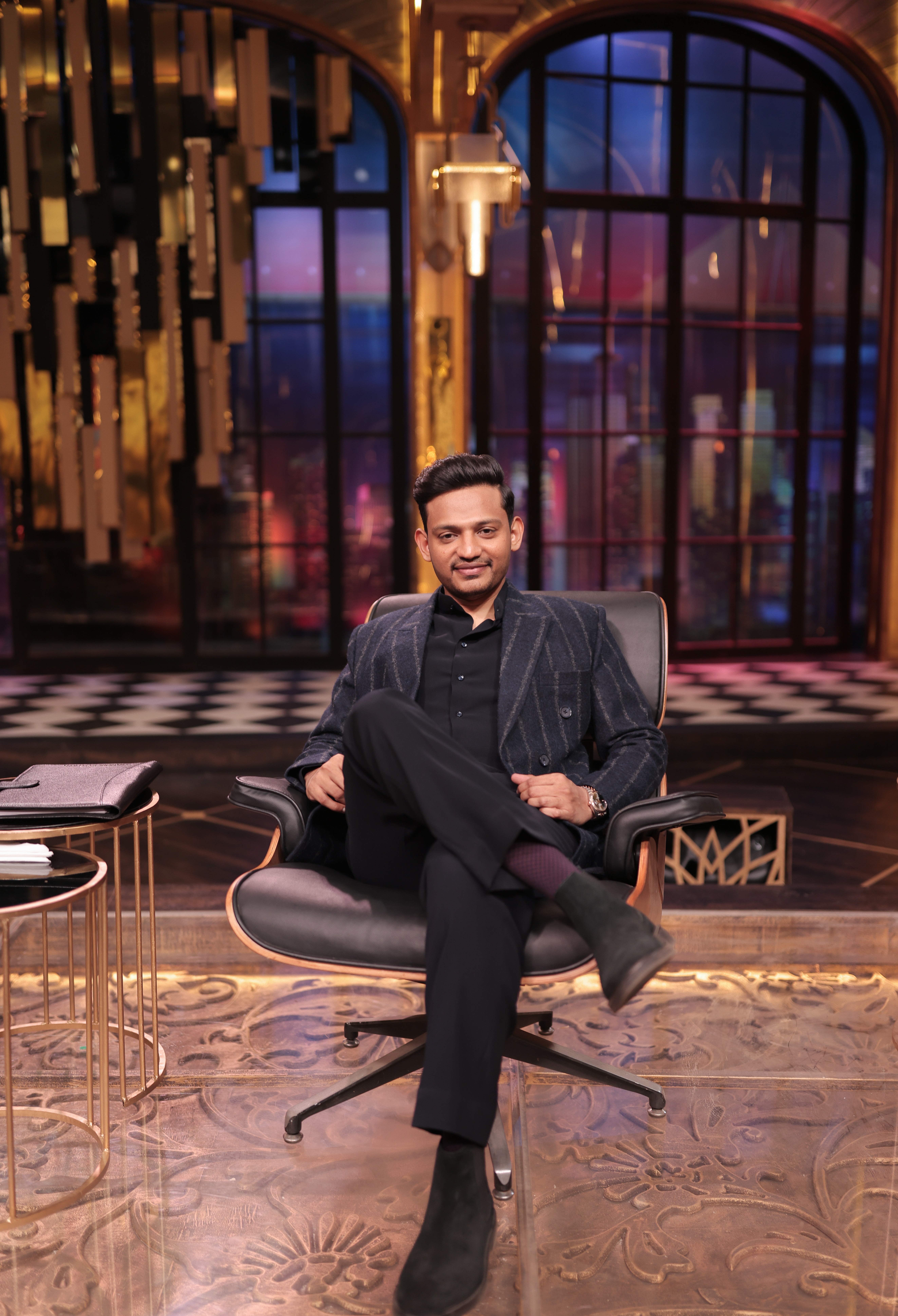 Chirag Nakrani - Visionary Leader